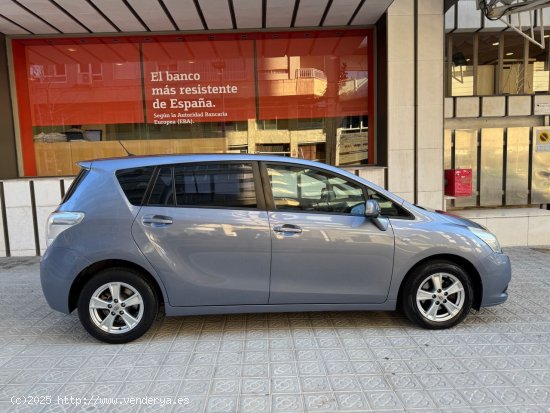 Toyota Verso 2.0 D-4D Active 5pl. - Barcelona