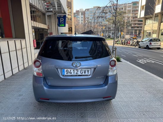 Toyota Verso 2.0 D-4D Active 5pl. - Barcelona