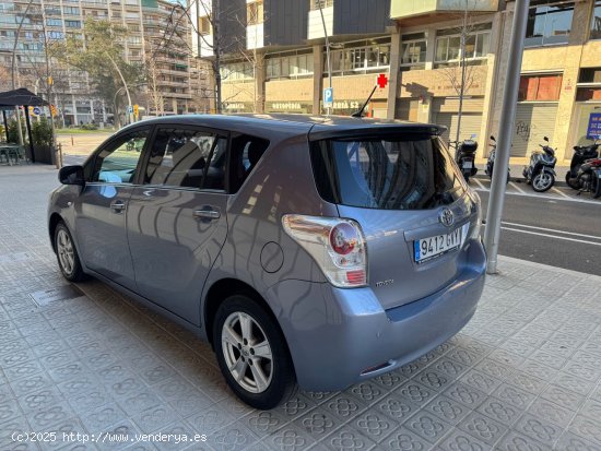 Toyota Verso 2.0 D-4D Active 5pl. - Barcelona