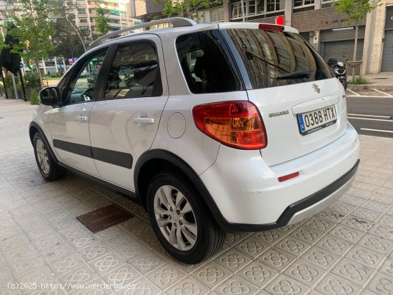 Suzuki SX4 S-Cross 1.6 VVT GLE - Barcelona