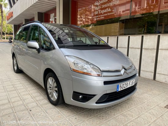 Citroën Grand C4 Picasso 1.6 HDi LX Plus - Barcelona