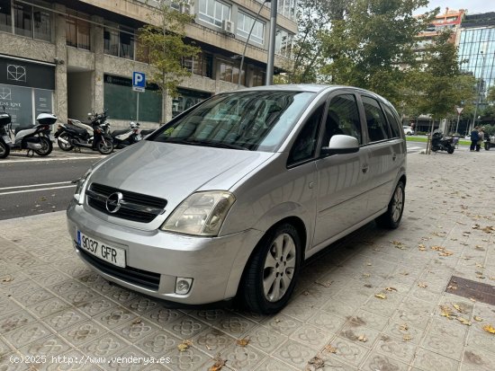  Opel Meriva 1.7 CDTi 100 CV Cosmo - Barcelona 