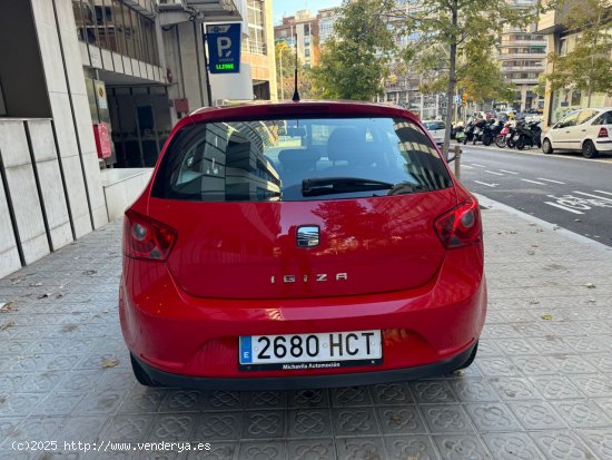 Seat Ibiza 1.4 16v 85cv Reference - Barcelona