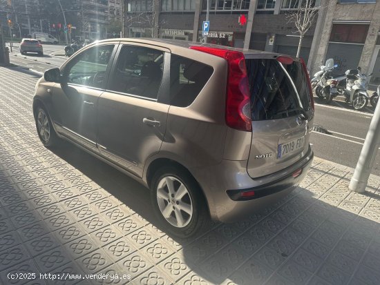 Nissan Note 5p. 1.6 ACENTA - Barcelona