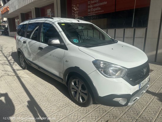 Dacia Lodgy Stepway dCi 80kW (109CV) 7Pl - Barcelona