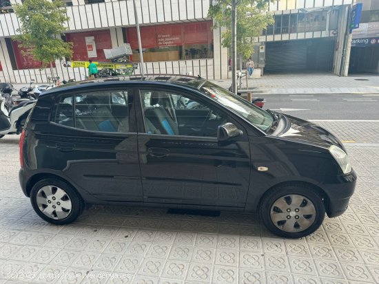 Kia Picanto 1.1 SOHC EX - Barcelona