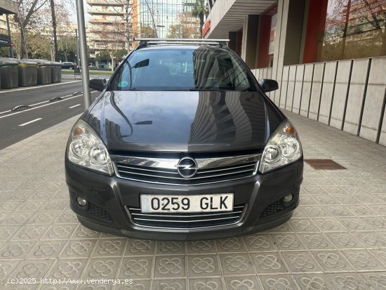 Opel Astra 1.6 16v Energy SW - Barcelona