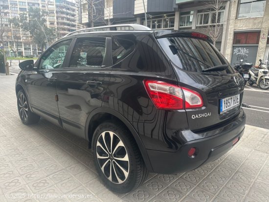 Nissan Qashqai 1.5 dCi TEKNA PREMIUM 4x2 18 - Barcelona