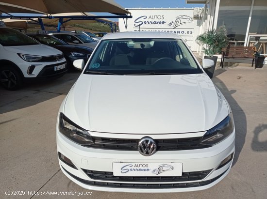 Volkswagen Polo 1.6 TDI 80CV - Manilva