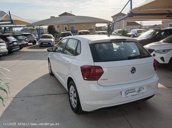 Volkswagen Polo 1.6 TDI 80CV - Manilva