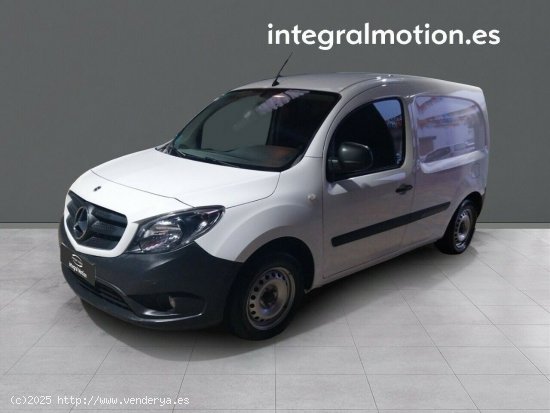  Mercedes Citan 1.5 CDI 109 FURGON 95CV - Madrid 