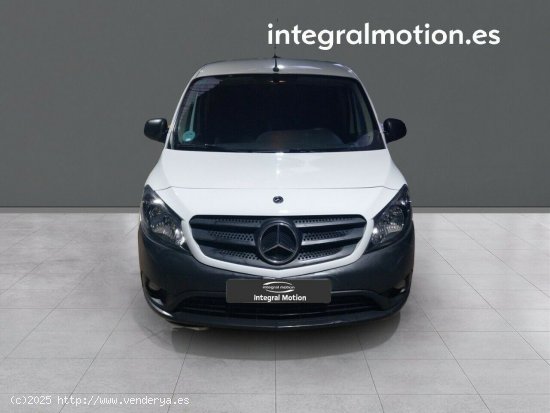 Mercedes Citan 1.5 CDI 109 FURGON 95CV - Madrid