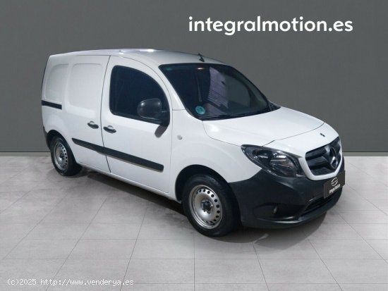 Mercedes Citan 1.5 CDI 109 FURGON 95CV - Madrid