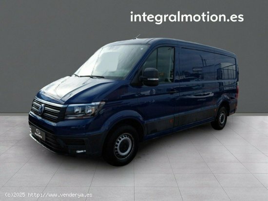  Volkswagen Crafter 30 Furgón Batalla Media L3H2 2.0 TDI EU6 SCR FWD BMT 103 kW (140 CV) 6 Vel. 3000 