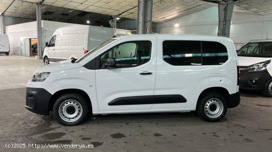 Citroën Berlingo TALLA M COMBI 5 PLAZAS 1.5TD 100CV - Lugo