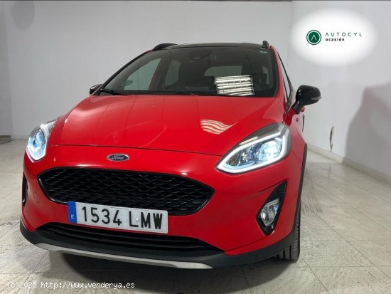 Ford Fiesta 1.0 EcoBoost 70kW (95CV) Active S/S 5p - Zaratán