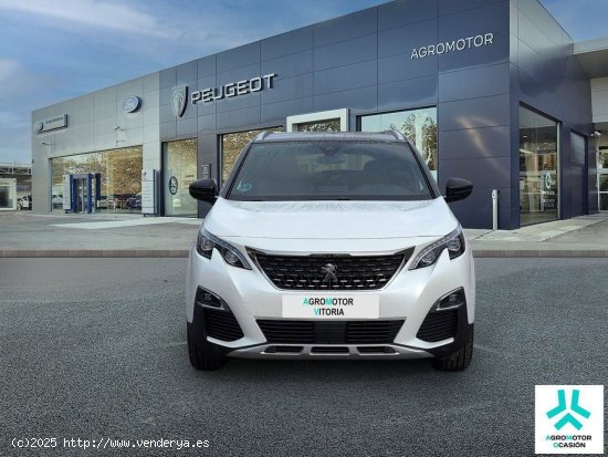 Peugeot 3008  1.2 PURETECH 96KW (130CV)  S&S GT Line - VITORIA