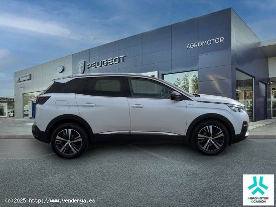 Peugeot 3008  1.2 PURETECH 96KW (130CV)  S&S GT Line - VITORIA