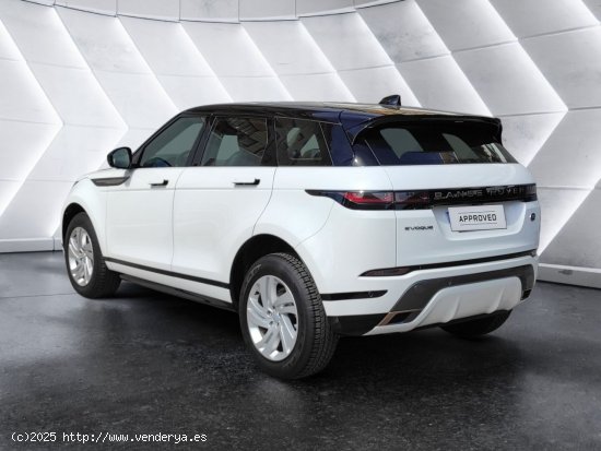 Land-Rover Range Rover Evoque 2.0 D163 R-Dynamic S AUTO 4WD MHEV - Marbella