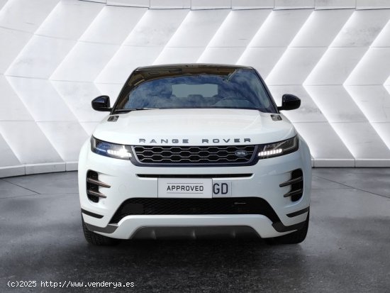 Land-Rover Range Rover Evoque 2.0 D163 R-Dynamic S AUTO 4WD MHEV - Marbella