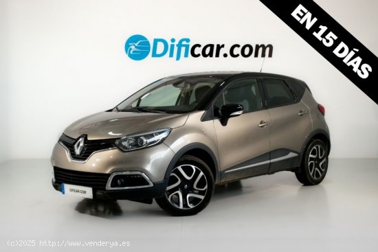  Renault Captur 900 TCE 90CV ZEN 5P - Molins de Rei 