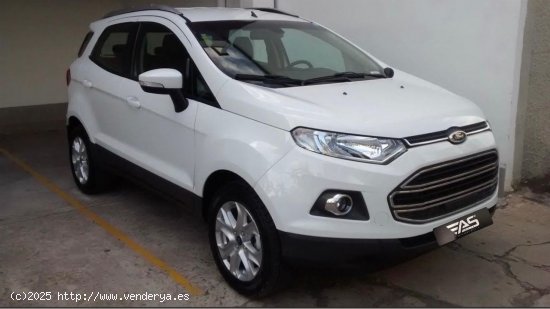  Ford Ecosport 1.0 EcoBoost 125cv Titanium S - Figueres 