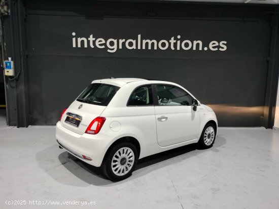 Fiat 500 Dolcevita 1.0 Hybrid 52KW (70 CV) - 