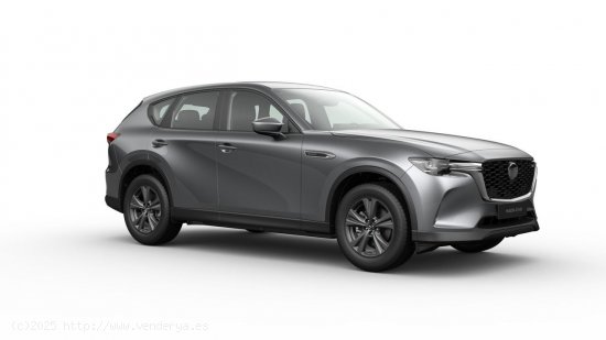 Mazda CX-60 e-Skyactiv D MHEV 147kw 8AT Prime-Line - 