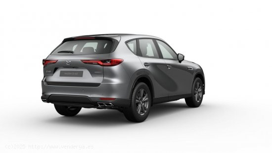 Mazda CX-60 e-Skyactiv D MHEV 147kw 8AT Prime-Line - 