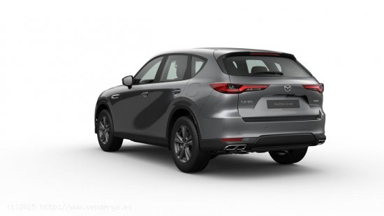 Mazda CX-60 e-Skyactiv D MHEV 147kw 8AT Prime-Line - 