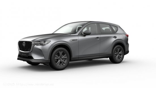 Mazda CX-60 e-Skyactiv D MHEV 147kw 8AT Prime-Line - 