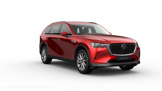 Mazda CX-80 e-SKYACTIV D MHEV 187kW Exclusive-Line - 