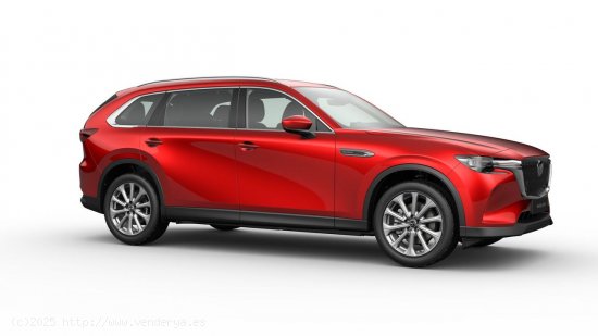 Mazda CX-80 e-SKYACTIV D MHEV 187kW Exclusive-Line - 