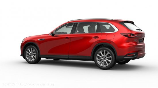 Mazda CX-80 e-SKYACTIV D MHEV 187kW Exclusive-Line - 