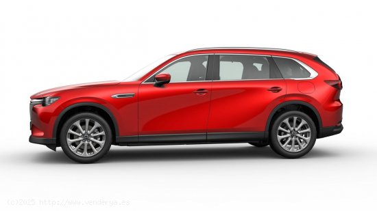 Mazda CX-80 e-SKYACTIV D MHEV 187kW Exclusive-Line - 