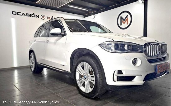 BMW X5 xDrive40d - Málaga