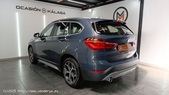 BMW X1 xDrive18d - Málaga