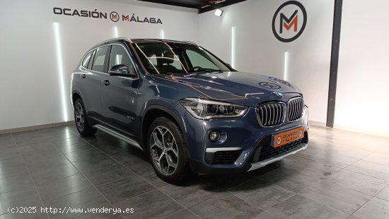 BMW X1 xDrive18d - Málaga