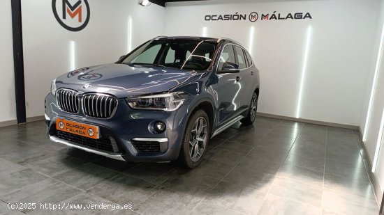 BMW X1 xDrive18d - Málaga