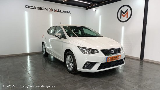 Peugeot 2008 Style 1.2L PureTech 60KW (82CV) - Málaga