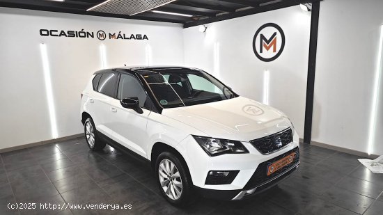 Seat Ateca 1.4 EcoTSI 110kW (150CV) 4Dr S&S Xcel Pl - Málaga