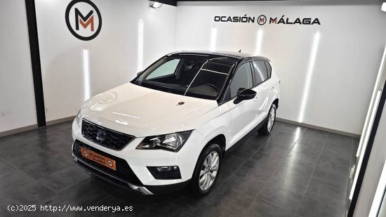 Seat Ateca 1.4 EcoTSI 110kW (150CV) 4Dr S&S Xcel Pl - Málaga