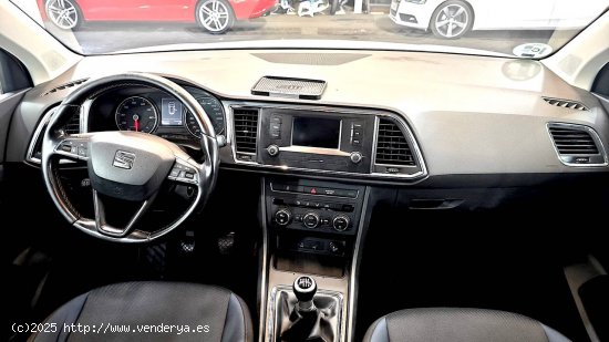 Seat Ateca 1.4 EcoTSI 110kW (150CV) 4Dr S&S Xcel Pl - Málaga