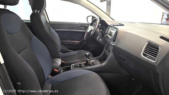 Seat Ateca 1.4 EcoTSI 110kW (150CV) 4Dr S&S Xcel Pl - Málaga