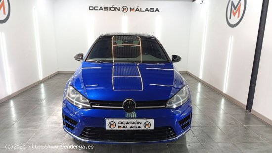 Volkswagen Golf R 2.0 TSI 300CV BMT 4Motion - Málaga