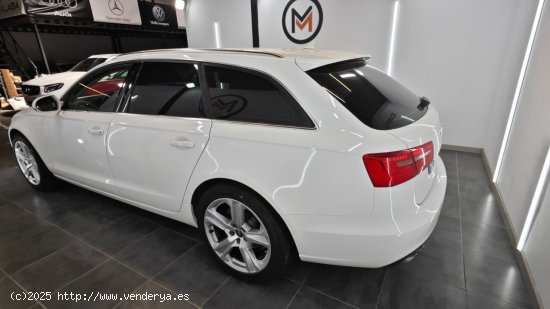 Audi A6 Avant 2.0 TDI 177cv multitronic - Málaga