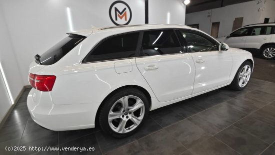 Audi A6 Avant 2.0 TDI 177cv multitronic - Málaga