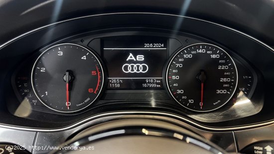 Audi A6 Avant 2.0 TDI 177cv multitronic - Málaga