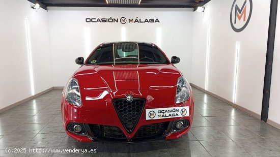 Alfa Romeo Giulietta 2.0 JTDm 150cv Distinctive - Málaga