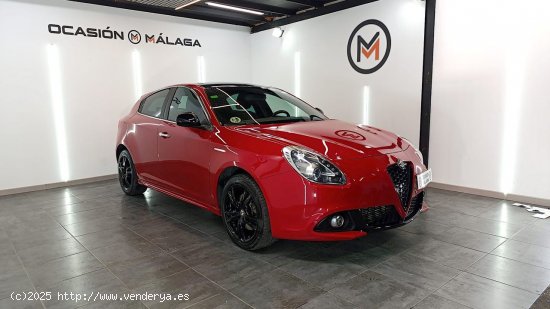 Alfa Romeo Giulietta 2.0 JTDm 150cv Distinctive - Málaga